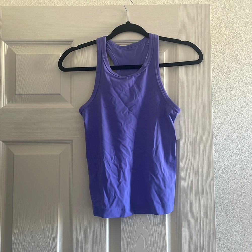 Lululemon Align Hip-Length Racerback Tank Top